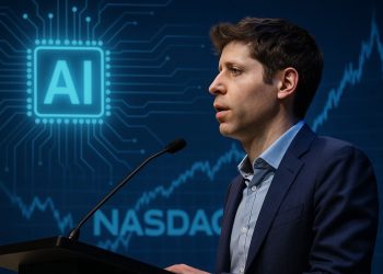 OpenAI執行長阿特曼示警：AI陷入投資泡沫 類似網路熱潮