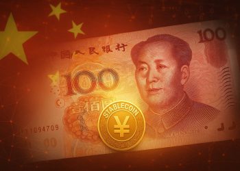 傳中國擬8月底開放人民幣穩定幣 挑戰美元主導地位　