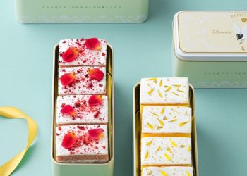 全台甜點控請注意！ミニ耘菓最新力作  鐵盒蛋糕常態款「初雪莓菓」「金映芒菓」登場  日法療癒系風味再掀甜點收藏熱潮！