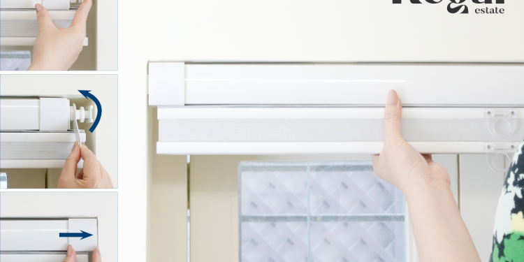 免打孔、30秒快裝!芮格居家EZ Grip 系列新上市 蜂巢簾、百葉簾、日夜簾滿足多種空間需求