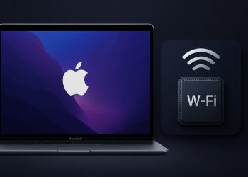 蘋果MacBook Air M5將搭載自研Wi-Fi晶片 預計明年登場