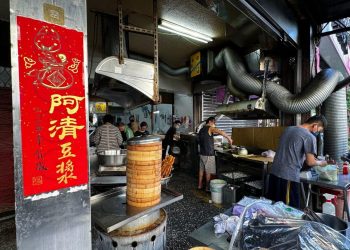 台北銅板美食｜500元在六張犁從早吃到晚 在地人激推 5 間六張犁銅板美食