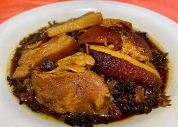 全台美食｜精選6家合菜餐廳與親朋好友一起享用美食 品嚐各式特色料理