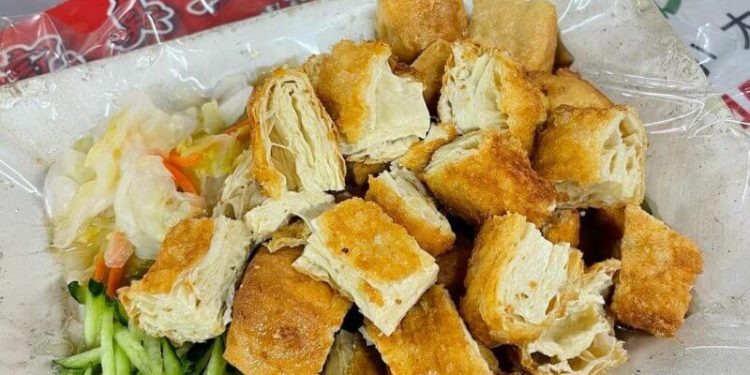 高雄夜市|高雄巨蛋週邊美食!8家瑞豐夜市必吃美食 哪一道最能征服你的胃