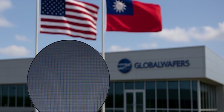 美國自產晶片再下一城 環球晶宣布德州建廠補強供應鏈