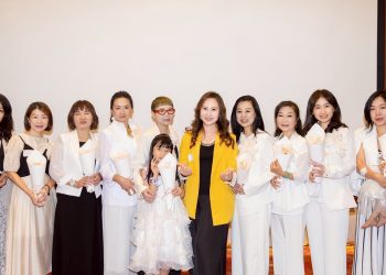 AROMA WOMAN啟動香氛IP計畫　林諗慈攜手創作者登國際舞台