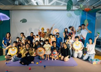 場場好評！奇奇鴨鴨沉浸式寶寶劇場雙檔登場　專為 1–3 歲設計的五感冒險