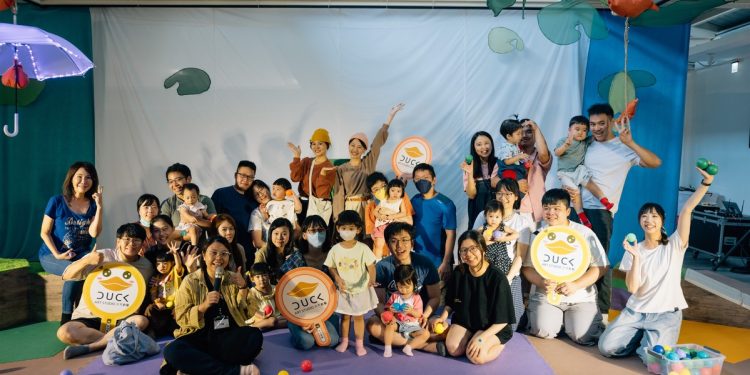 場場好評！奇奇鴨鴨沉浸式寶寶劇場雙檔登場　專為 1–3 歲設計的五感冒險