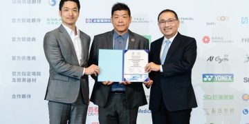 科宇集團力挺世壯運 重磅贊助近兩百萬設備助賽事圓滿落幕