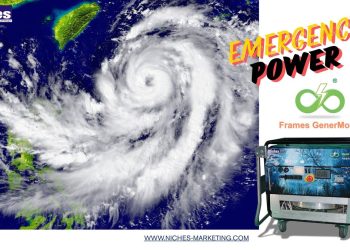 抗颱新利器！研發新型態發電機 強化台灣能源韌性