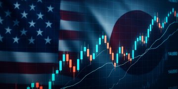 川普晶片關稅震撼彈 半導體走勢分歧、美日關稅未封頂？