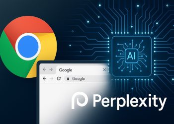 史上最狂併購案？AI新創Perplexity砸重金收購Chrome