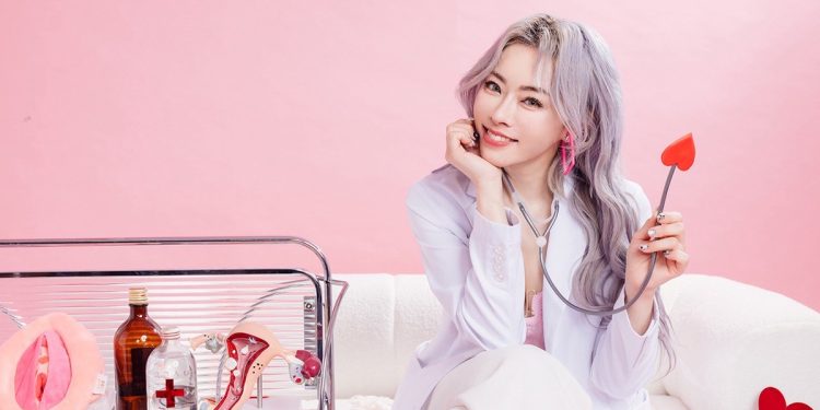 告別乾澀、鬆弛！「閨蜜」醫師沈怡岒揭女性私密困擾新科技解方