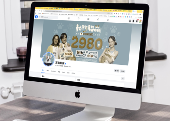 國際貓咪日 寶島眼鏡為挺浪浪 惡搞自家社群