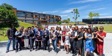 WIBN各國原民領袖率團來台 歡慶TITV 20週年慶星光雲集�