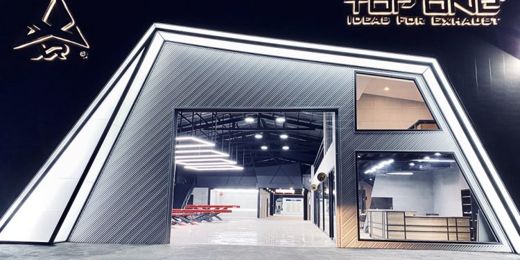 天銳國際集團整合資源領航市場 子公司鑫銳國際XR注入台灣汽車改裝新動能