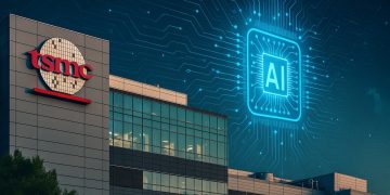 台積電7月營收年增近26% AI晶片需求持續推升成長動能