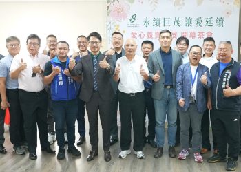 歷年最大國際半導體展 巨茂應材攜「新能量」首度登場