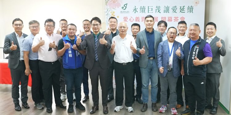 歷年最大國際半導體展 巨茂應材攜「新能量」首度登場