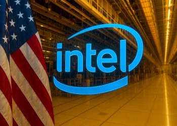 美國政府入股英特爾10% 川普斡旋保晶圓代工業務主導權