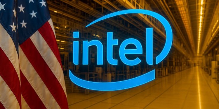 美國政府入股英特爾10% 川普斡旋保晶圓代工業務主導權