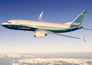 傳波音與中國洽談500架飛機大單 銷售通路可望「復航」