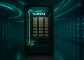 輝達Blackwell平台登場 AI資料中心進入Exaflops新紀元