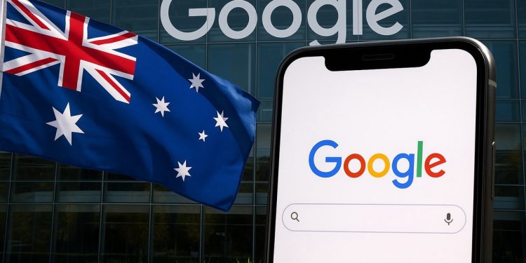 聯手澳洲電信商預載搜尋App Google涉壟斷遭重罰逾10億
