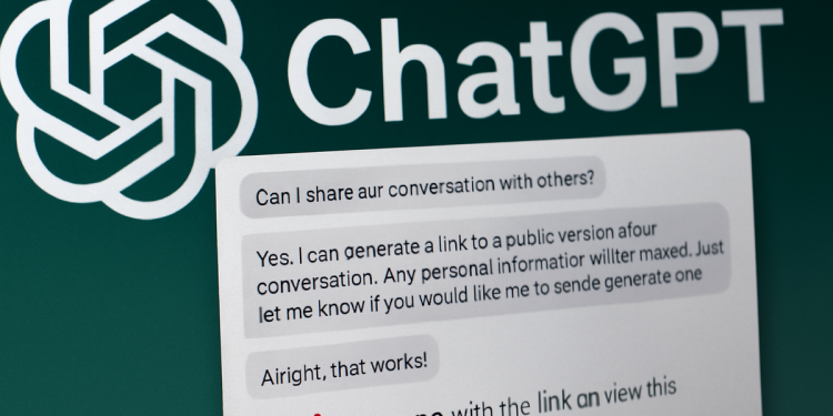 ChatGPT對話遭外流！OpenAI終止搜尋引擎索引實驗止血