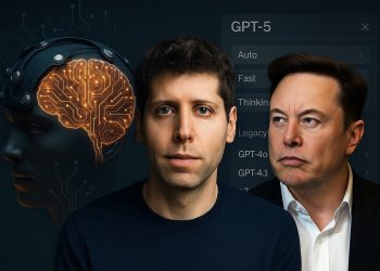 傳阿特曼籌組Merge Labs 挑戰馬斯克腦機新創Neuralink