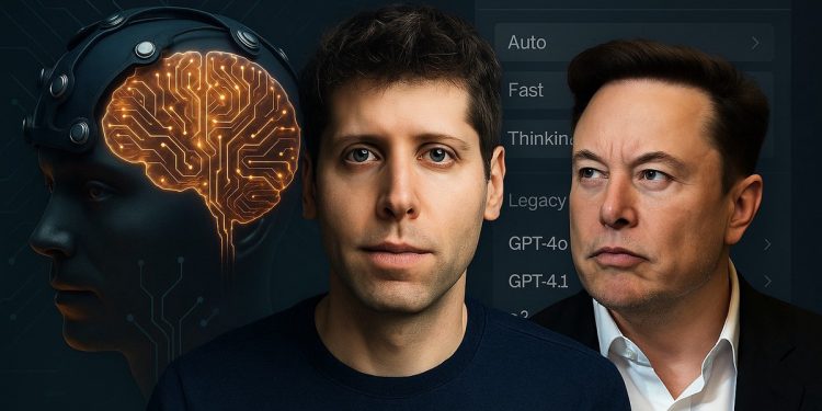 傳阿特曼籌組Merge Labs 挑戰馬斯克腦機新創Neuralink