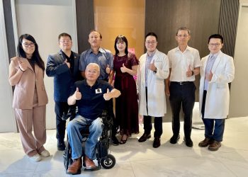 六順醫療體系跨足台中　中台大舜診所開幕打造五星級醫療環境