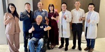 六順醫療體系跨足台中　中台大舜診所開幕打造五星級醫療環境