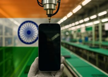 蘋果擴大印度產能 iPhone 17系列將自印度出貨至美國