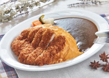 中山站人氣咖哩品牌！慢熬咖哩濃郁醬香 藏在美食街的職人好味