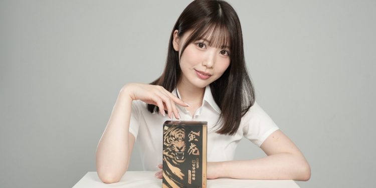 日本藝人石川澪跨界合作　拍攝男性健康補給品廣告引關注