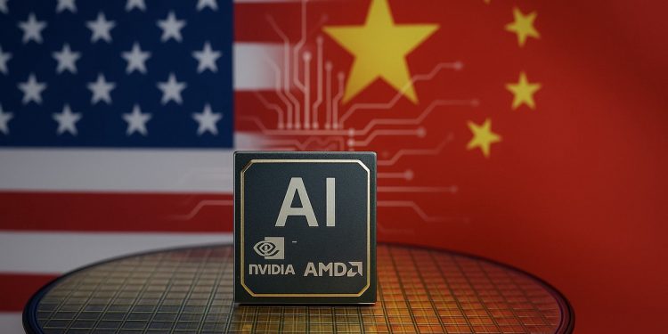 輝達、超微願繳15%晶片營收 交換白宮鬆綁對中出口令