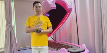 台灣之光 名揚世界！陳沅昌總裁再傳捷報獲頒吉雷斯獎