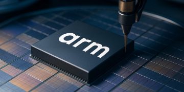 劍指Intel、AMD!ARM延攬亞馬遜AI主管、加速自研晶片