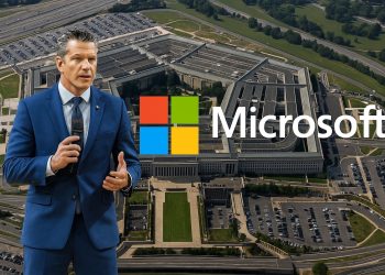 美國防部長怒轟微軟任用中國工程師 五角大廈啟動稽核