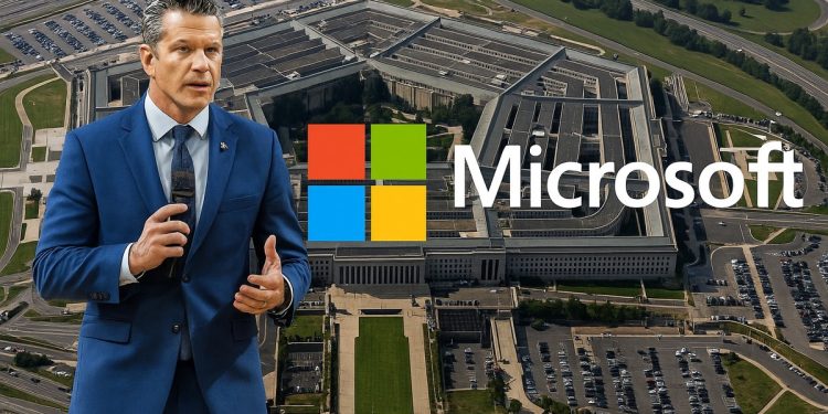 美國防部長怒轟微軟任用中國工程師 五角大廈啟動稽核