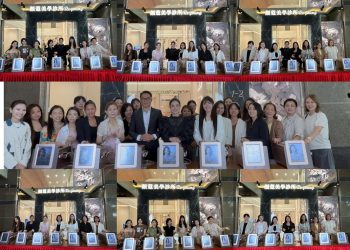 「超導女神計畫」加盟主突破300位 貓姐黃喬曦引領科美專業培訓