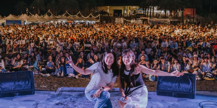 2025外澳月夜.浪花市集圓滿落幕!浪花與月色交織 打造東北角最浪漫仲夏夜