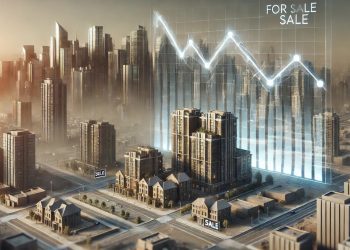 中國7月新屋價格跌幅擴大 刺激政策難擋房市萎靡