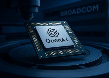 OpenAI加入自製AI晶片戰場 攜手博通挑戰輝達霸主地位