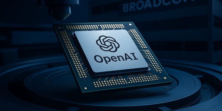 OpenAI加入自製AI晶片戰場 攜手博通挑戰輝達霸主地位