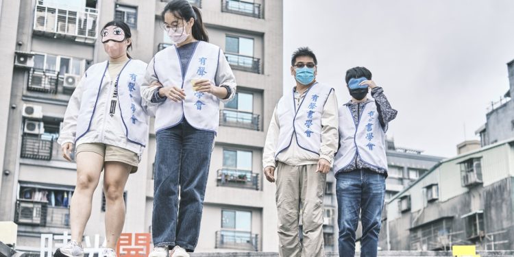 有聲書學會21年再出發 「重新看見的旅程」展覽引領社會重新理解視障者