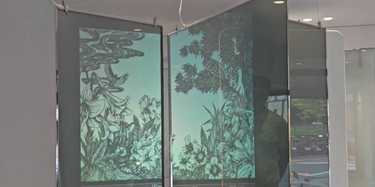 奇華智能行銷:傳統廣告老牌跨界佈局 智能電控玻璃 x AI 應用登場