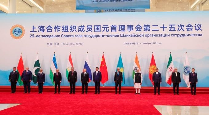 習近平籲上合組織加強AI合作 批「冷戰思維」劍指美國？