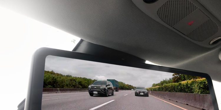 特斯拉專屬美學、影像與安全再進化  全新電子後視鏡 T-ONE PLUS 升級上市！